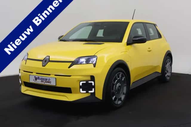 Renault 5 (2025) thumbnail 1
