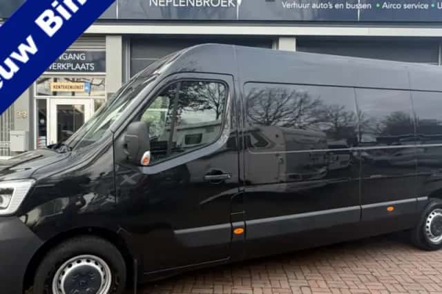 Renault Master (2023)