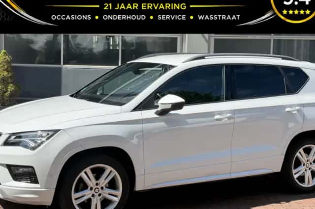 SEAT Ateca (2019) thumbnail 1