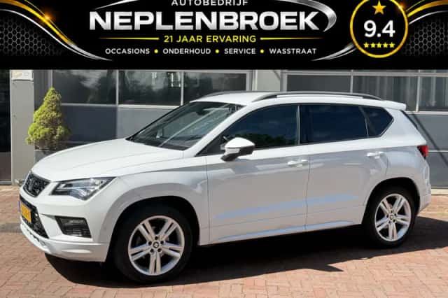 SEAT Ateca (2019) thumbnail 2