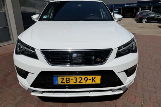 SEAT Ateca (2019) thumbnail 6