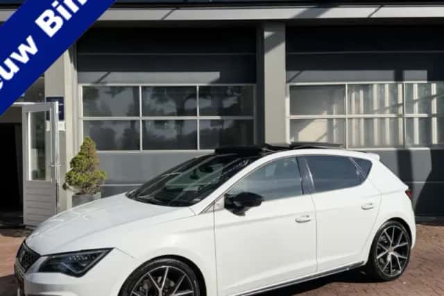 SEAT Leon (2019)