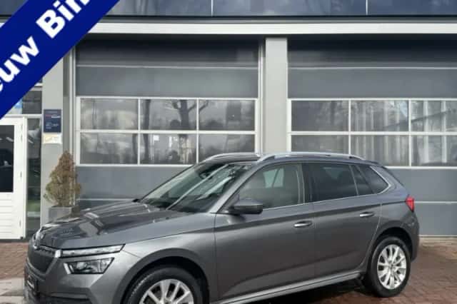 Škoda Kamiq (2023)