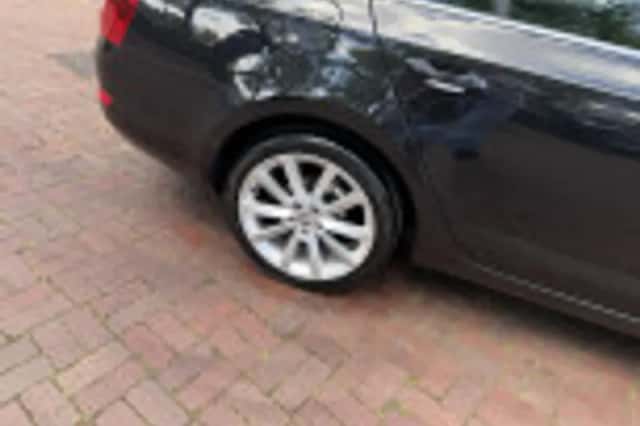 Škoda Octavia (2014) thumbnail 119