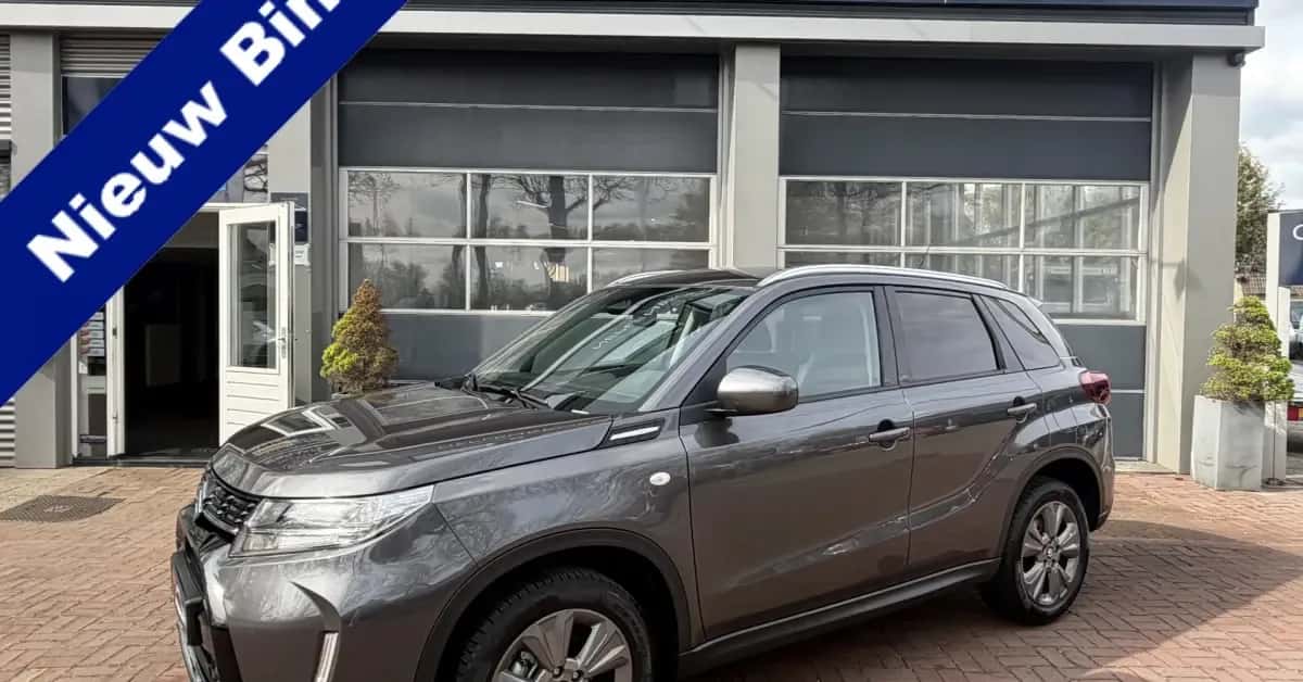 Suzuki Vitara (2025) — foto 1