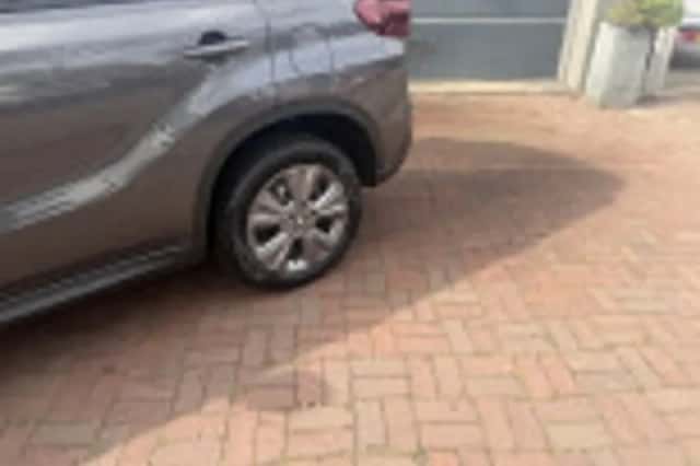 Suzuki Vitara (2025) thumbnail 108