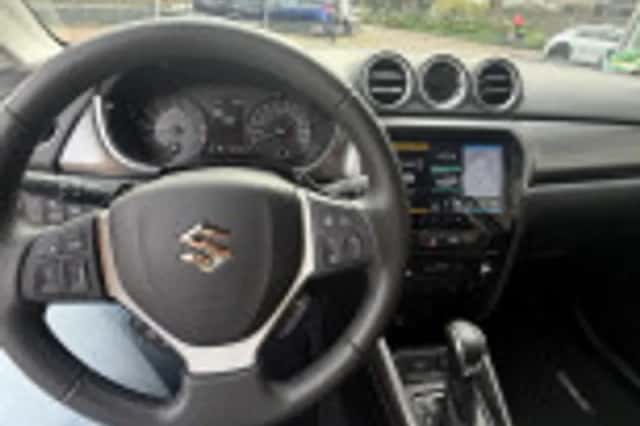 Suzuki Vitara (2025) thumbnail 129