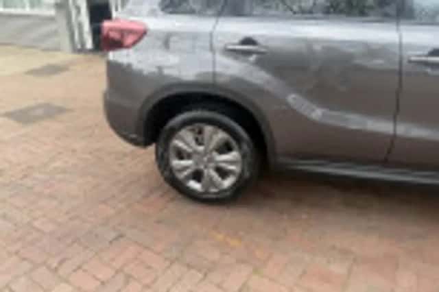 Suzuki Vitara (2025) thumbnail 157