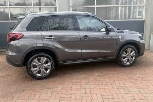 Suzuki Vitara (2025) thumbnail 165