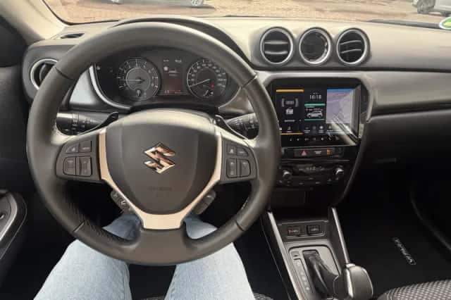 Suzuki Vitara (2025) thumbnail 171