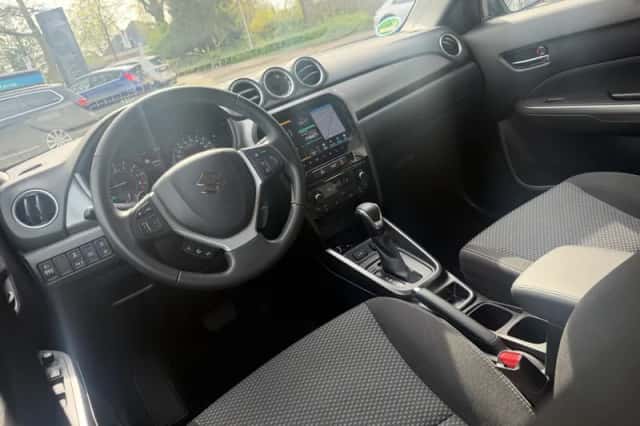 Suzuki Vitara (2025) thumbnail 187