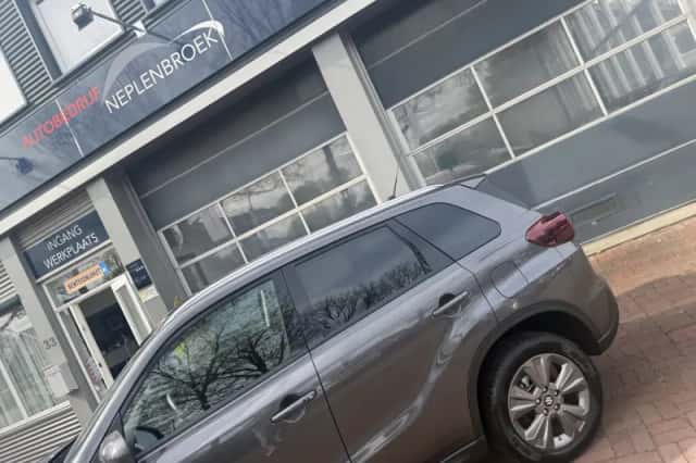 Suzuki Vitara (2025) thumbnail 190