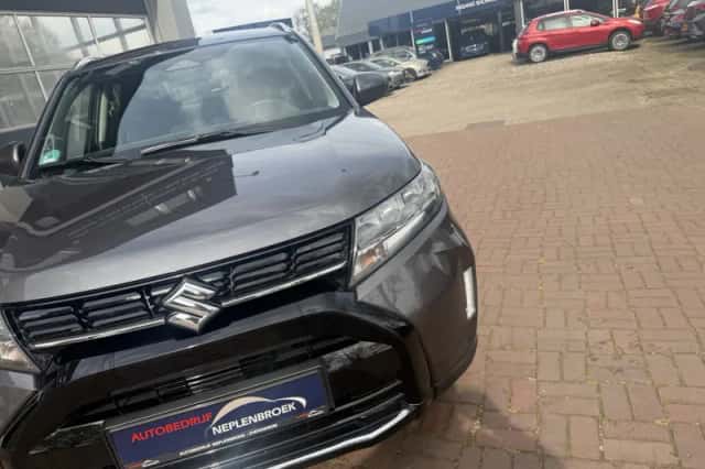 Suzuki Vitara (2025) thumbnail 191