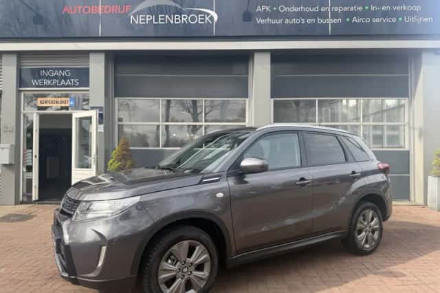Suzuki Vitara (2025) thumbnail 197