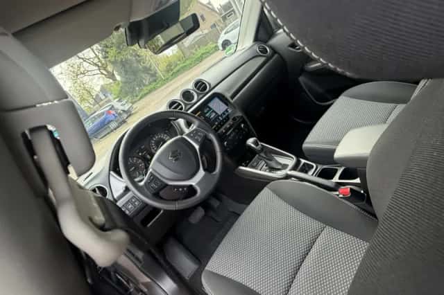 Suzuki Vitara (2025) thumbnail 202
