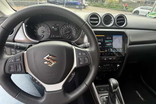Suzuki Vitara (2025) thumbnail 210