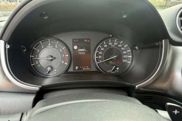 Suzuki Vitara (2025) thumbnail 213