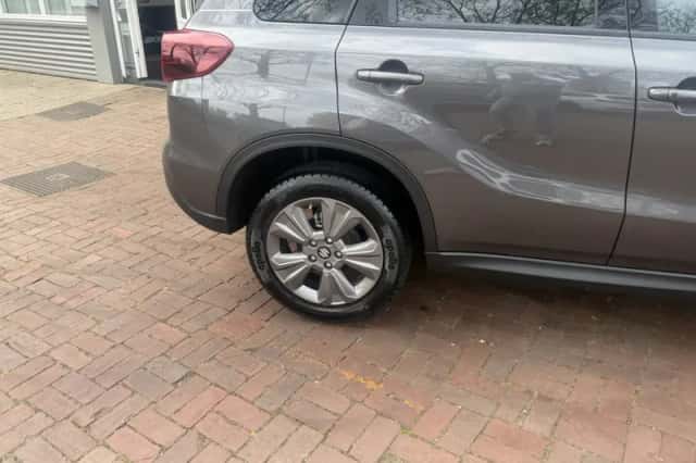 Suzuki Vitara (2025) thumbnail 238