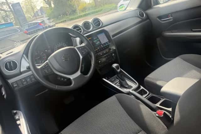 Suzuki Vitara (2025) thumbnail 25