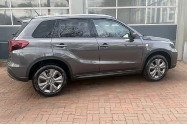 Suzuki Vitara (2025) thumbnail 246