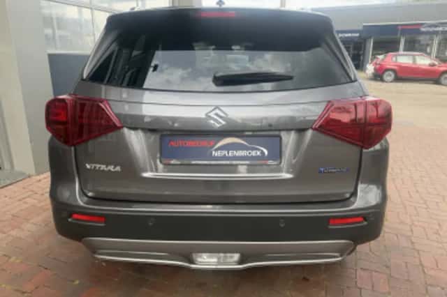 Suzuki Vitara (2025) thumbnail 249