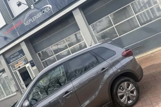 Suzuki Vitara (2025) thumbnail 28