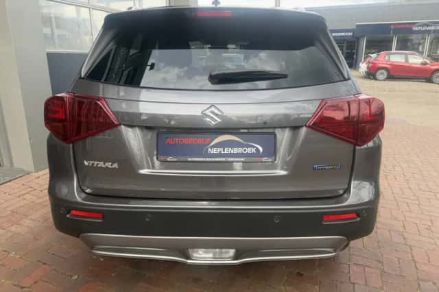 Suzuki Vitara (2025) thumbnail 6