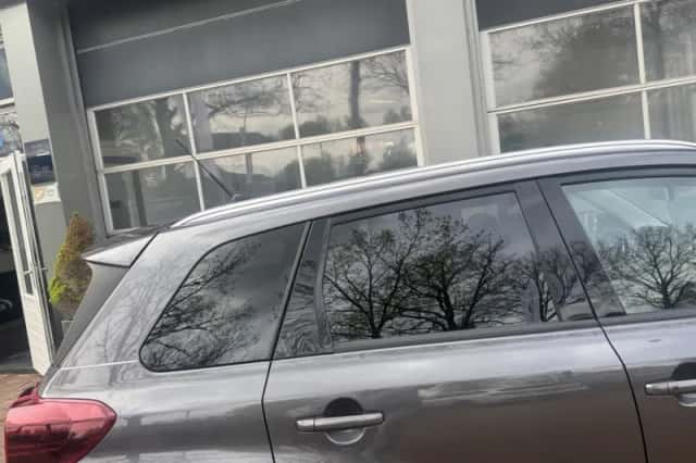 Suzuki Vitara (2025) thumbnail 75