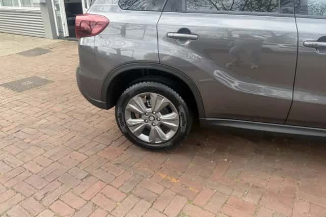 Suzuki Vitara (2025) thumbnail 76