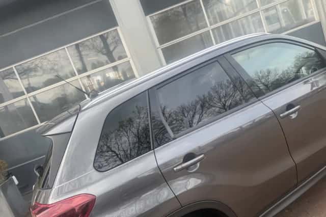 Suzuki Vitara (2025) thumbnail 81