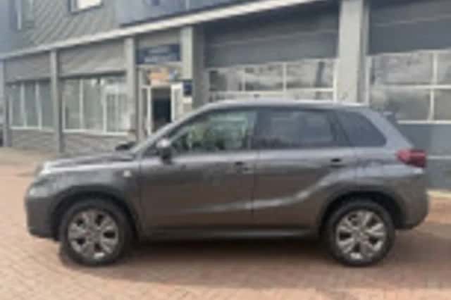 Suzuki Vitara (2025) thumbnail 85