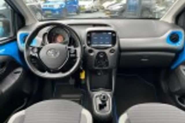 Toyota Aygo (2019) thumbnail 57