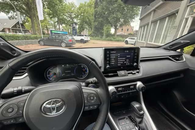 Toyota RAV4 (2021) thumbnail 47