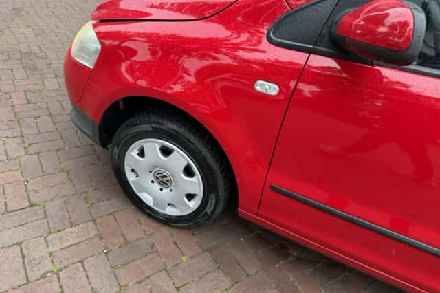 Volkswagen Fox (2007) thumbnail 75