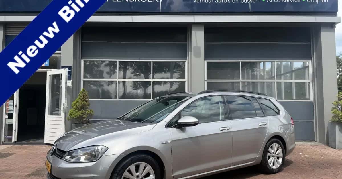 Volkswagen Golf (2016) — foto 1