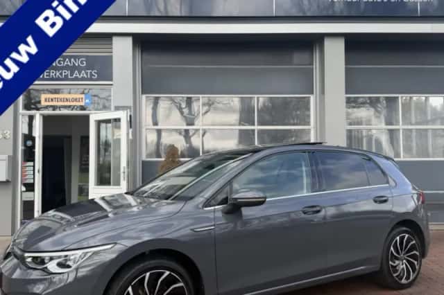 Volkswagen Golf (2020)