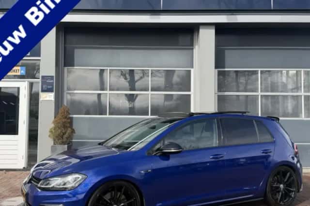 Volkswagen Golf (2019)