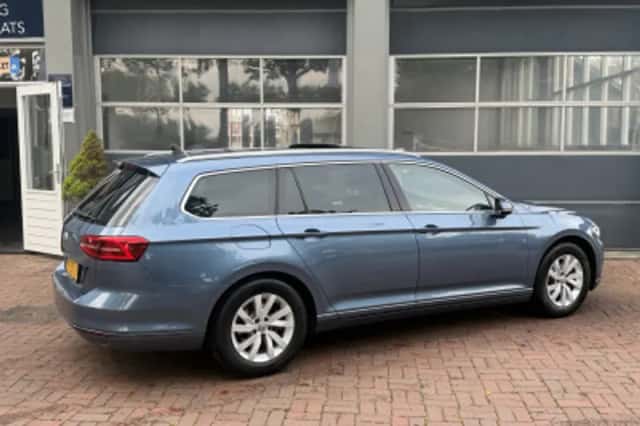 Volkswagen Passat (2017) thumbnail 195