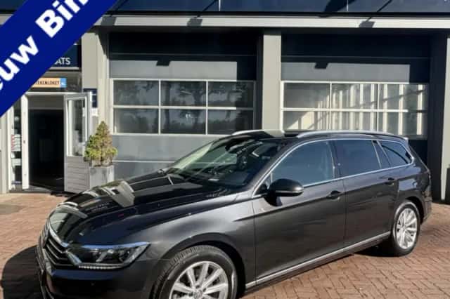 Volkswagen Passat (2019)
