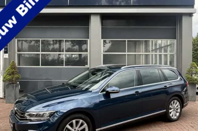 Volkswagen Passat (2021)