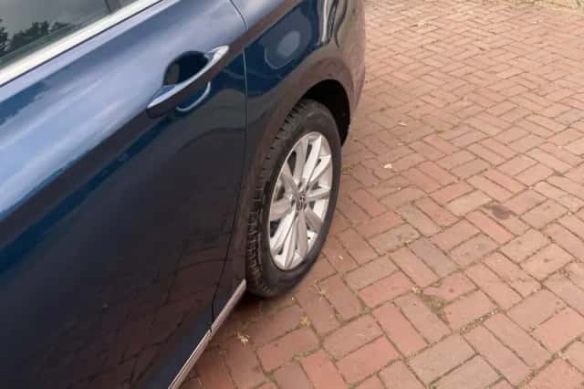 Volkswagen Passat (2021) thumbnail 165