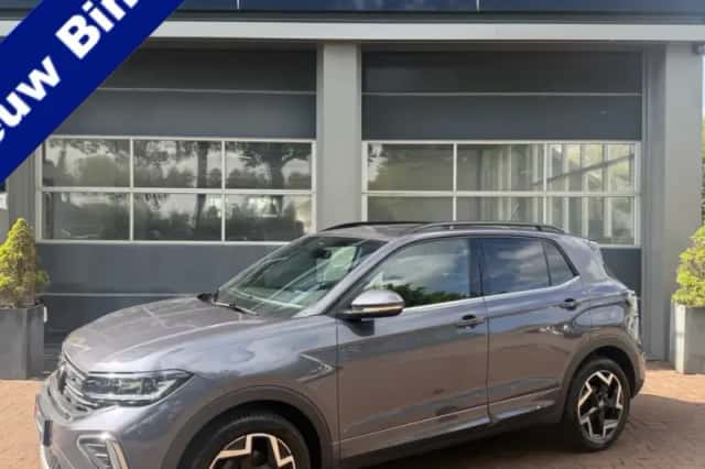 Volkswagen T Cross (2025)