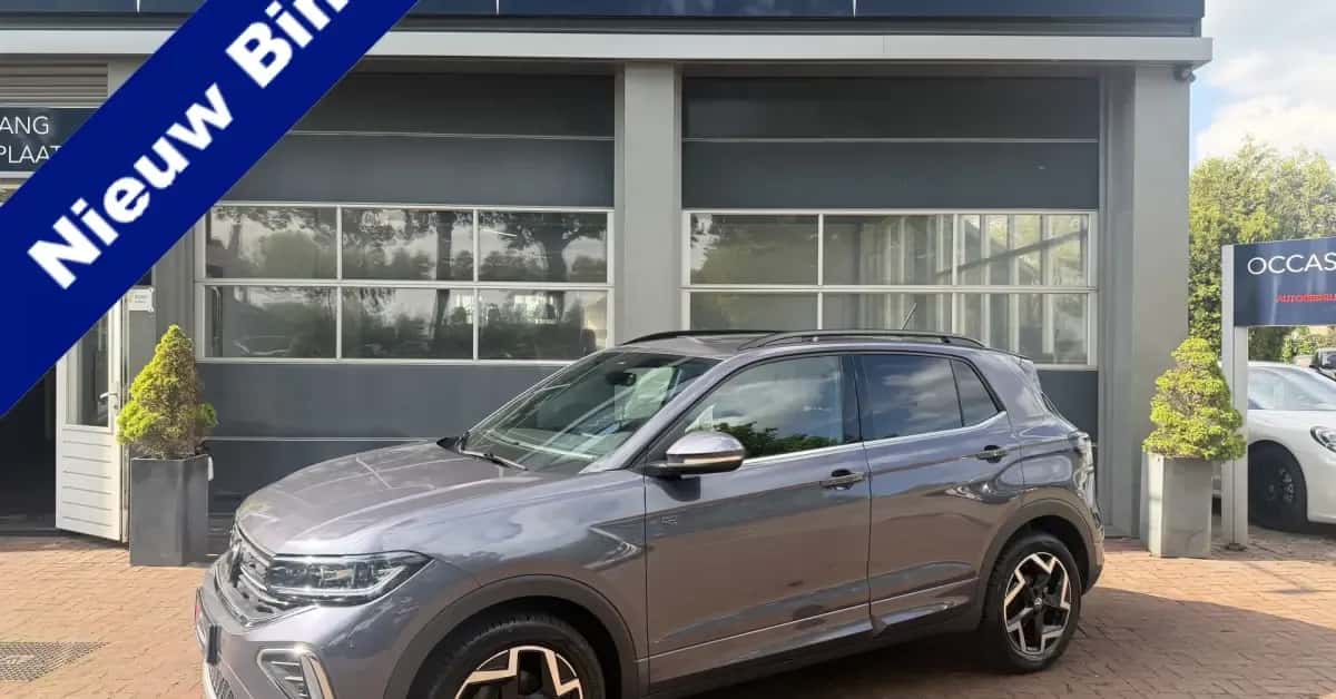 Volkswagen T Cross (2025) — foto 1