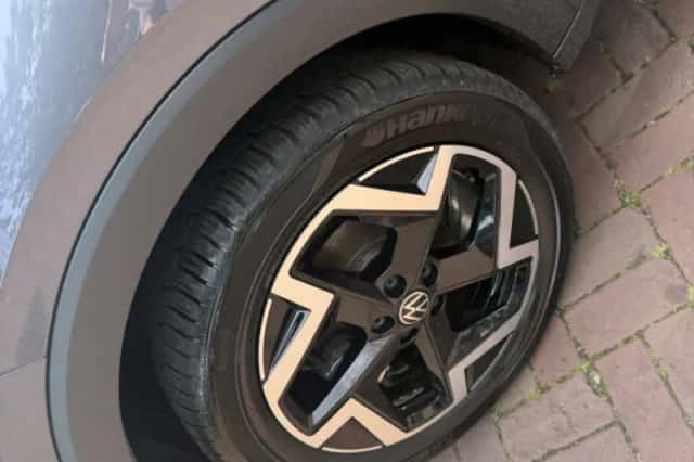 Volkswagen T Cross (2025) thumbnail 12