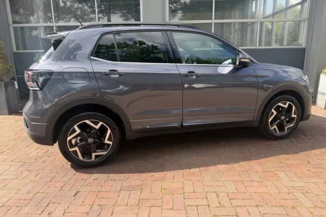 Volkswagen T Cross (2025) thumbnail 3