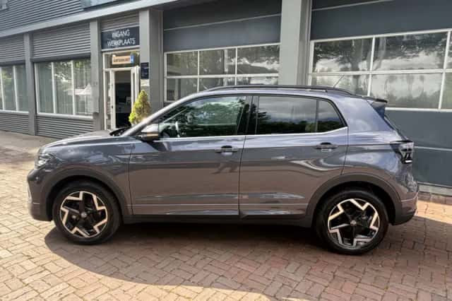Volkswagen T Cross (2025) thumbnail 4