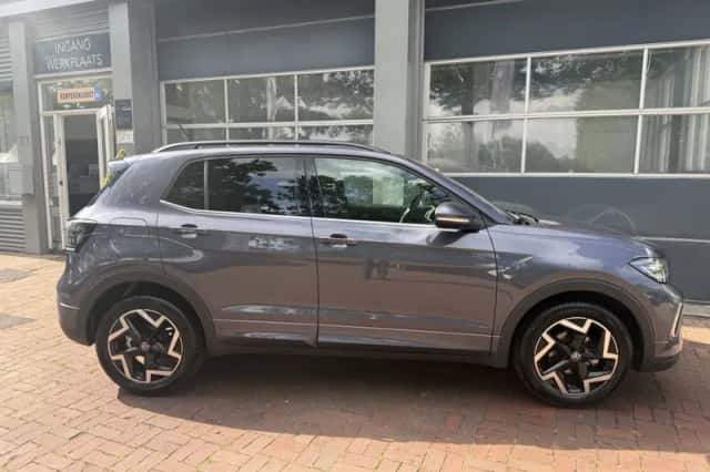 Volkswagen T Cross (2025) thumbnail 5