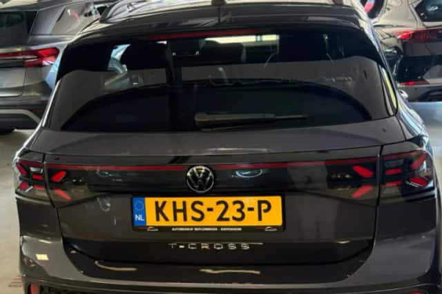 Volkswagen T Cross (2025) thumbnail 54