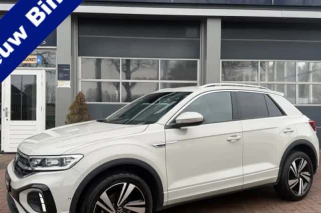 Volkswagen T Roc (2025)