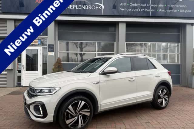 Volkswagen T Roc (2025) thumbnail 2